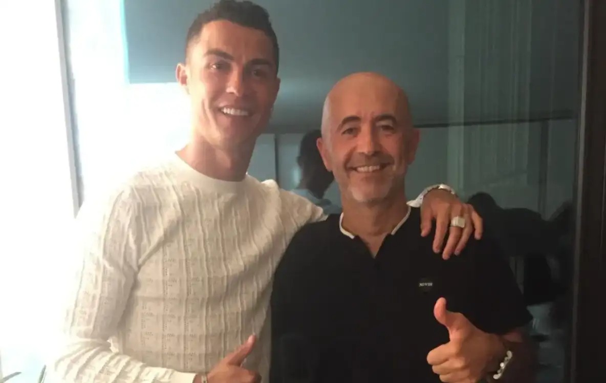 中国足球设施远超葡萄牙,但培养不出C罗!